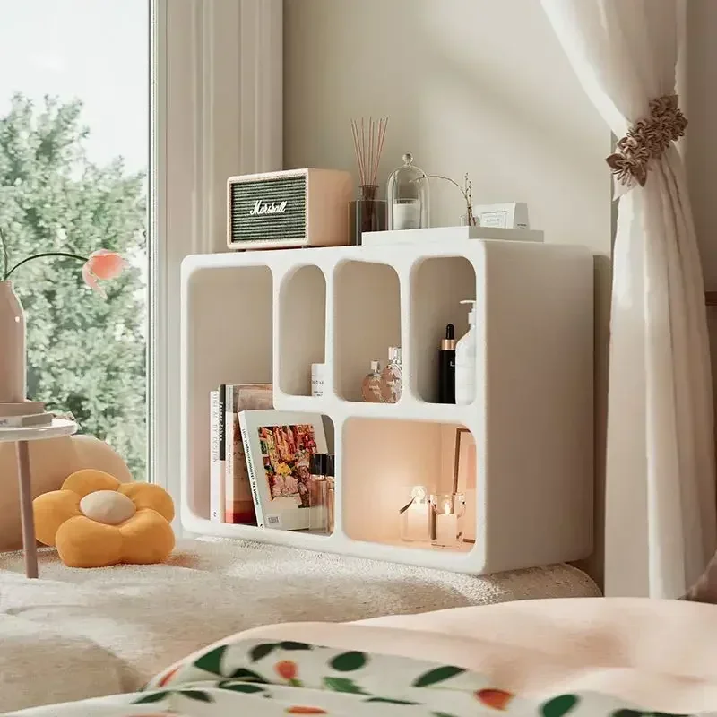 Window Storage Cabinet, Bedroom Desk, Cosmetics Cabinet, Simple Bookshelf, Balcony, Windowsill Storage Cabinet