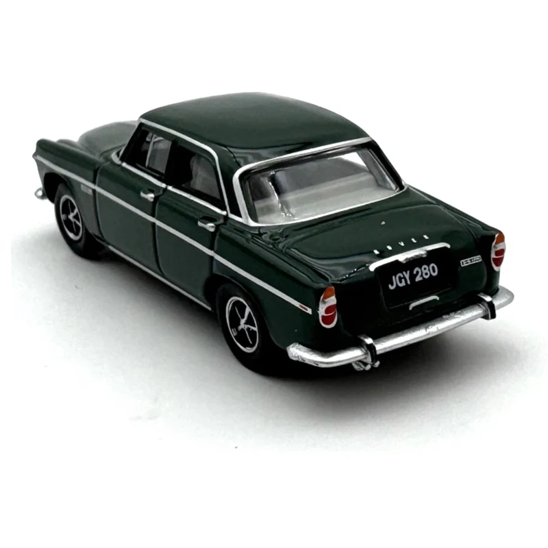 OXFORD Diecast 1:76 Scale Rover P5B Alloy Car Model Finished Product Simulation Toys Collection Gifts Static Model Display