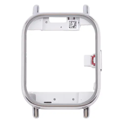 Imagen 2 del producto Placa de bisel de marco de pantalla LCD para Xiaomi Redmi Watch 5 Lite pieza de repuesto de reparación de marco de reloj