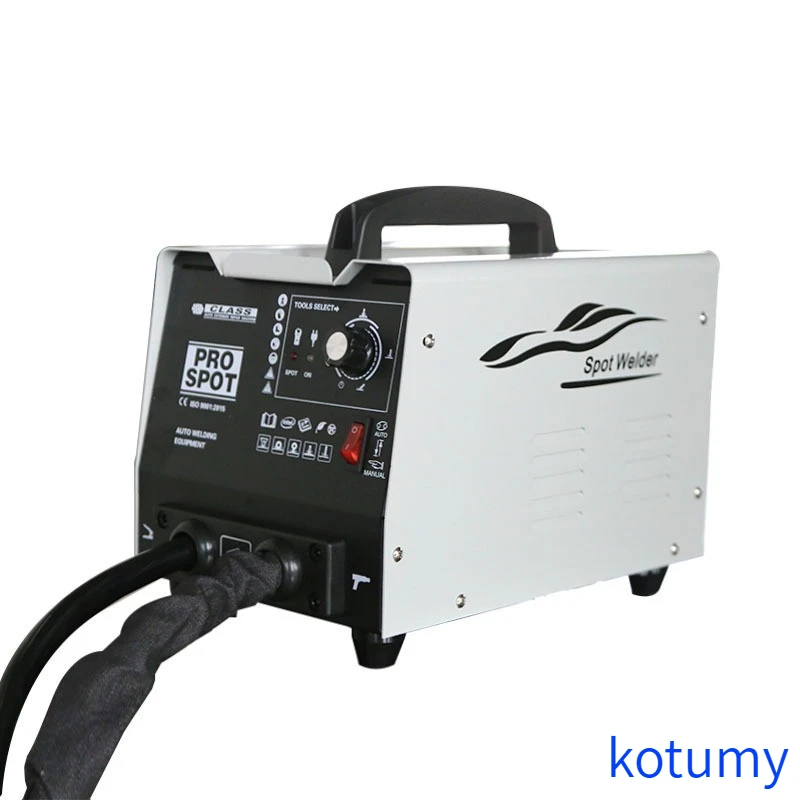 

KOTUMY Vehicle Body Dent Repair Device 110V 220V Portable Sheet Metal Restoration Maintenance Machine