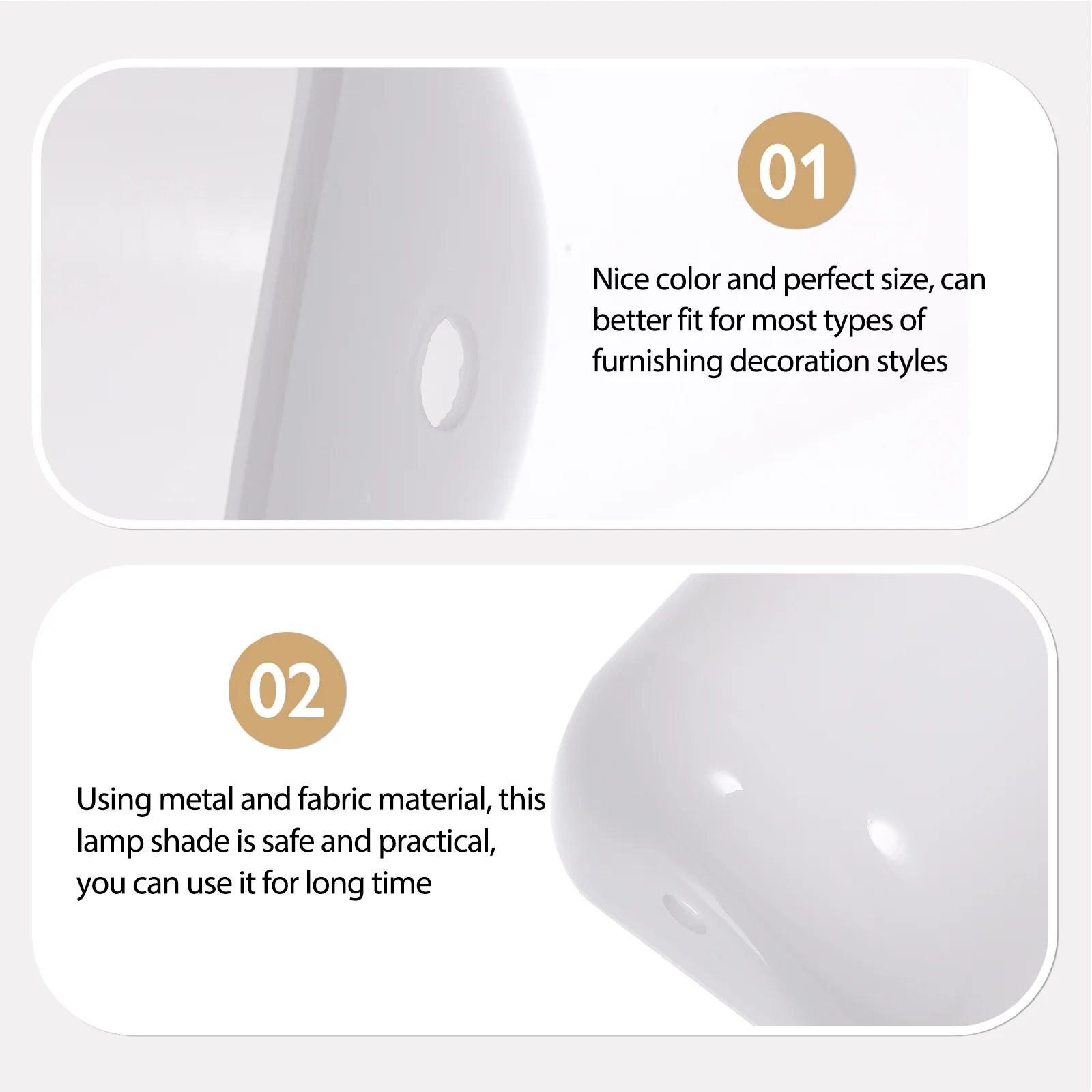 

Retro Glass Lampshade Decorative Desk Table Light Cover Replacement for Bedroom Living Lamp Shades Light Shade