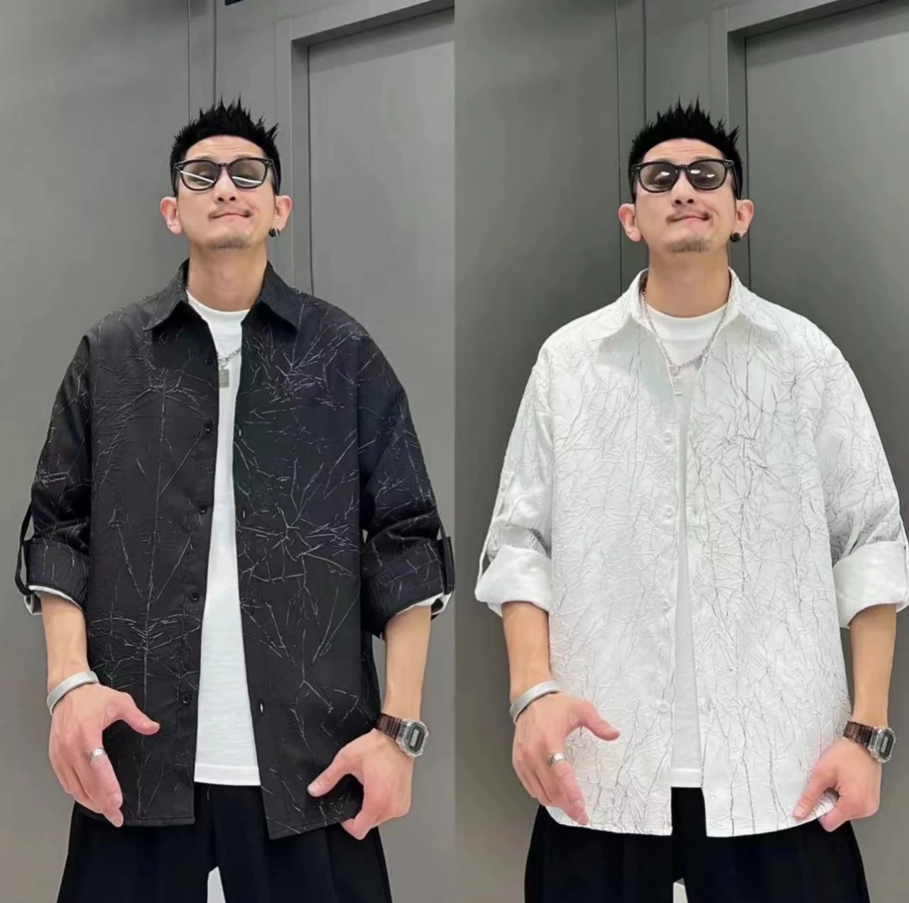 Summer New Loose Te…