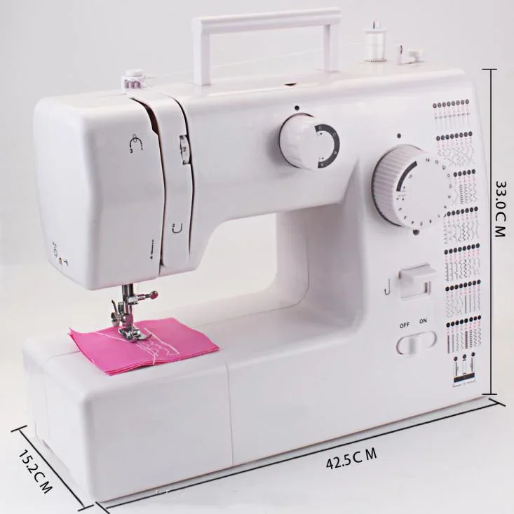 Machine à coudre automatique à tête unique, accessoire d'aviation, prix