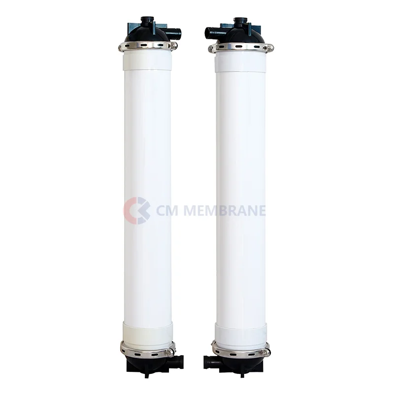 

UF-1060 Hollow Fiber Ultra Filtration Membrane Housing Water Purification UF Membrane