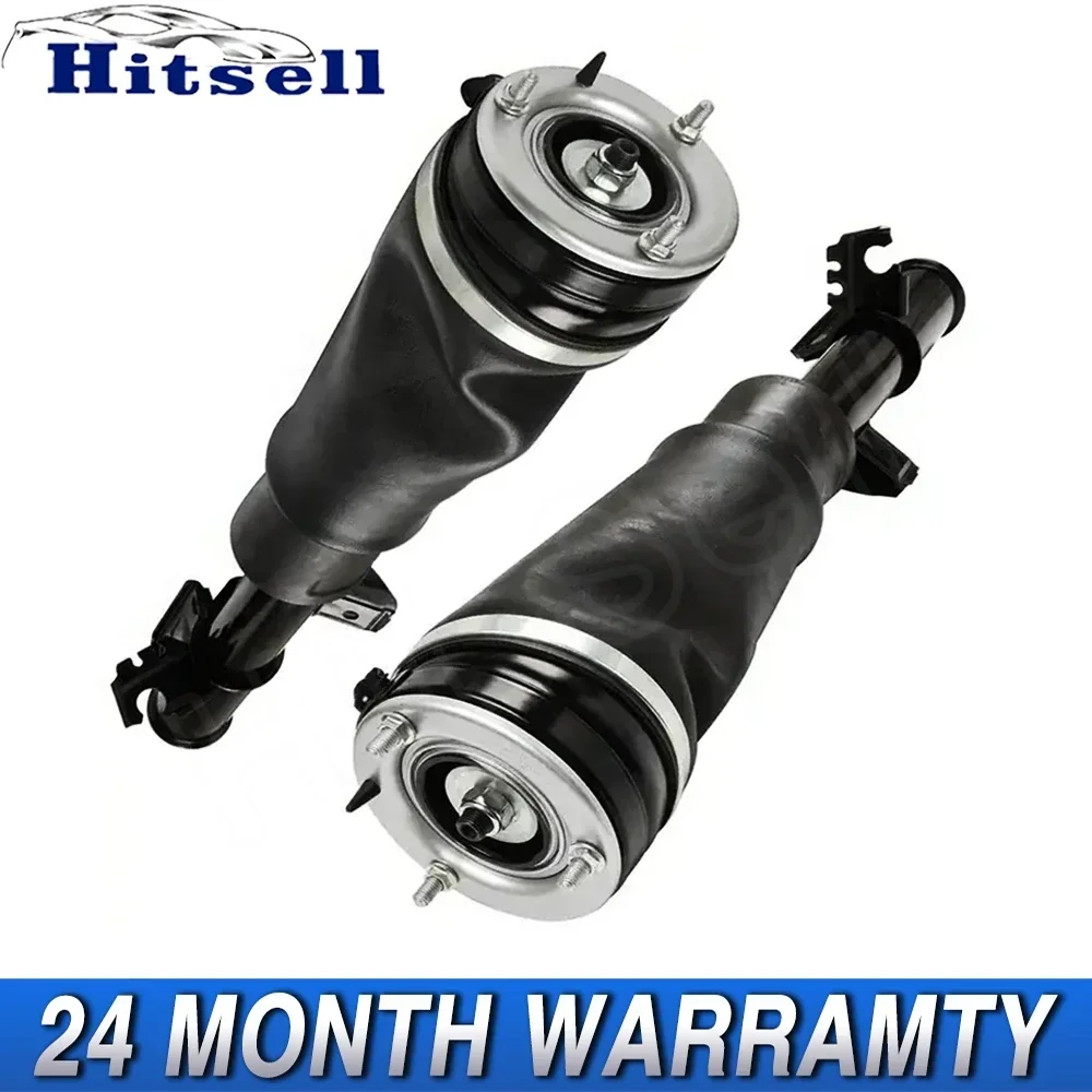 2pcs Front  Air Suspension Assembly for Land Rover Range Rover HSE Sport  L322 LR032563 Air Shock Absorber RNB000740 RNB000750