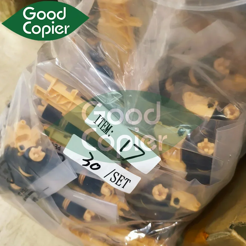 059K89701 859K00100 019K17070 607K00050 Pick Up Roller       as used for Xerox C500 C505 C600 C605 Separation Roller Maintenance