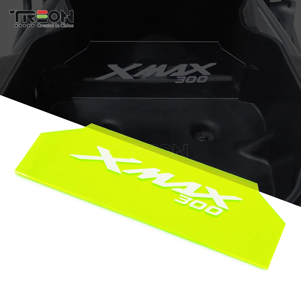 Luggage Compartment Partition Plate For YAMAHA XMAX 300 X-MAX 300 XMAX300 2017-2024 Trunk Separator Compartment Isolation Plate