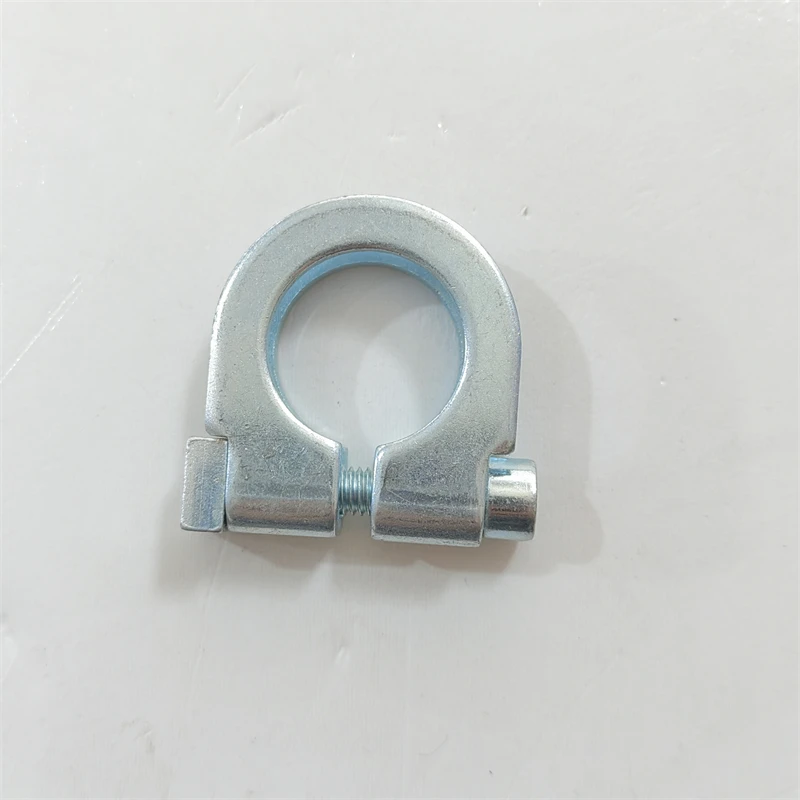 Escalator Step Axle Clamp