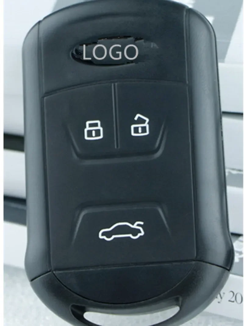3 Buttons Car Keyless Entry Smart Key Remote Key 434Mhz with for Chery Tiggo 8 Tiggo 5 5X Arrizo 7 After 2018 Year