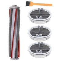 Main Brush Hepa Filter Replacement For Xiaomi Roidmi NEX X20 X30 S2 F8 Pro Handheld Wireless Vacuum Cleaner Spare Parts