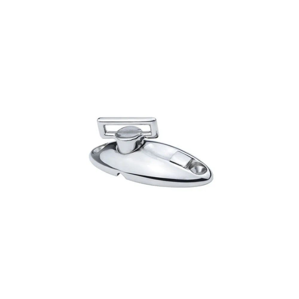 

Solid 316 Stainless Steel Boat Swivel Deck Hinge 360 Degree Rotation Adjustable Quick Release Hinges Quick Release Mechanism