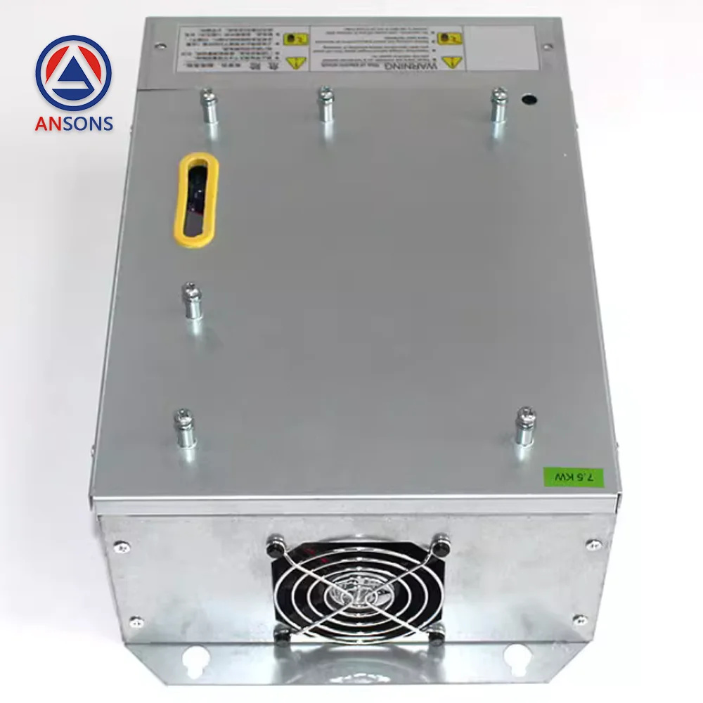 SMART100-LR-4007-H3 7.5KW OTIS مصعد العاكس نظام التحكم في الماكينات المتكامل Ansons قطع غيار المصاعد #3