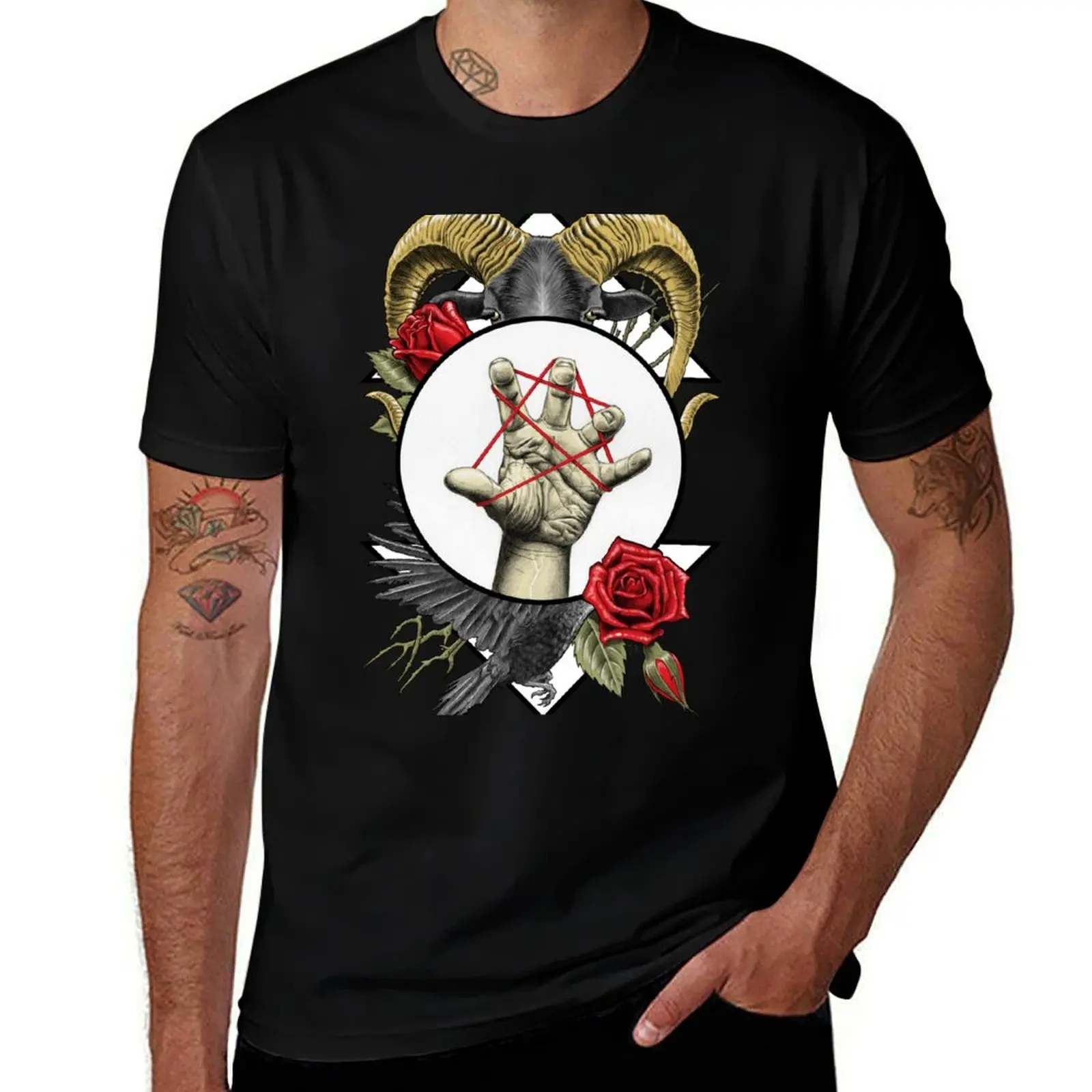

CASTING T-Shirt valentines boutique clothes quick-drying summer clothes tshirts for men