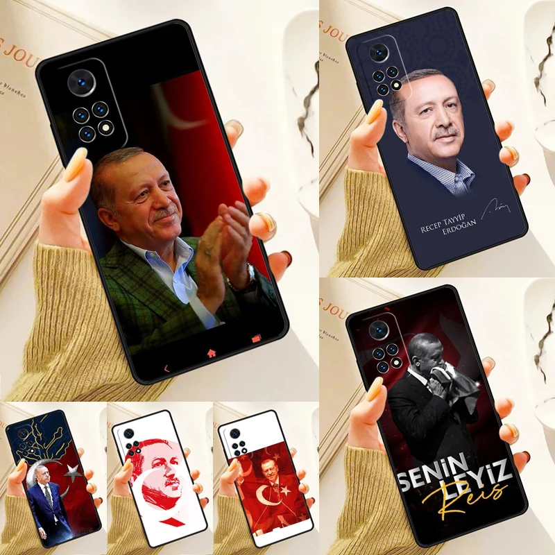 Turkiye Erdogan AKP Turkey Politician Patriot Case For Samsung Galaxy S24 Plus S23 S20 S21FE Lite S22 Ultra Note 20 S9 Coque