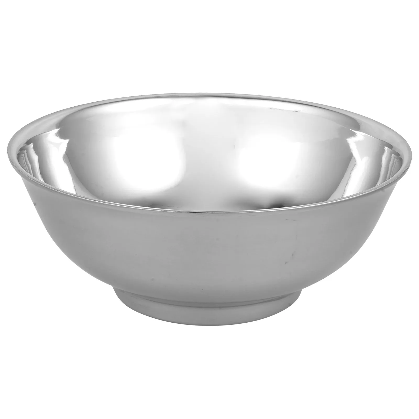 

Миска из нержавеющей стали с двойными стенками, большая, для супа, с защитой от ожогов, легко моется, для дома и ресторанов