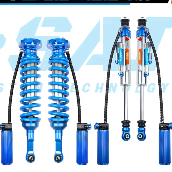 Heavy Shock Absorber for Tundra OE 4656260AA/K8848 1 Year Warranty New Replacement Part