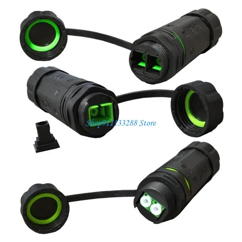 G88D Fiber Optical Adapter to Double Port for Fiber Optical Networking Panel Connector