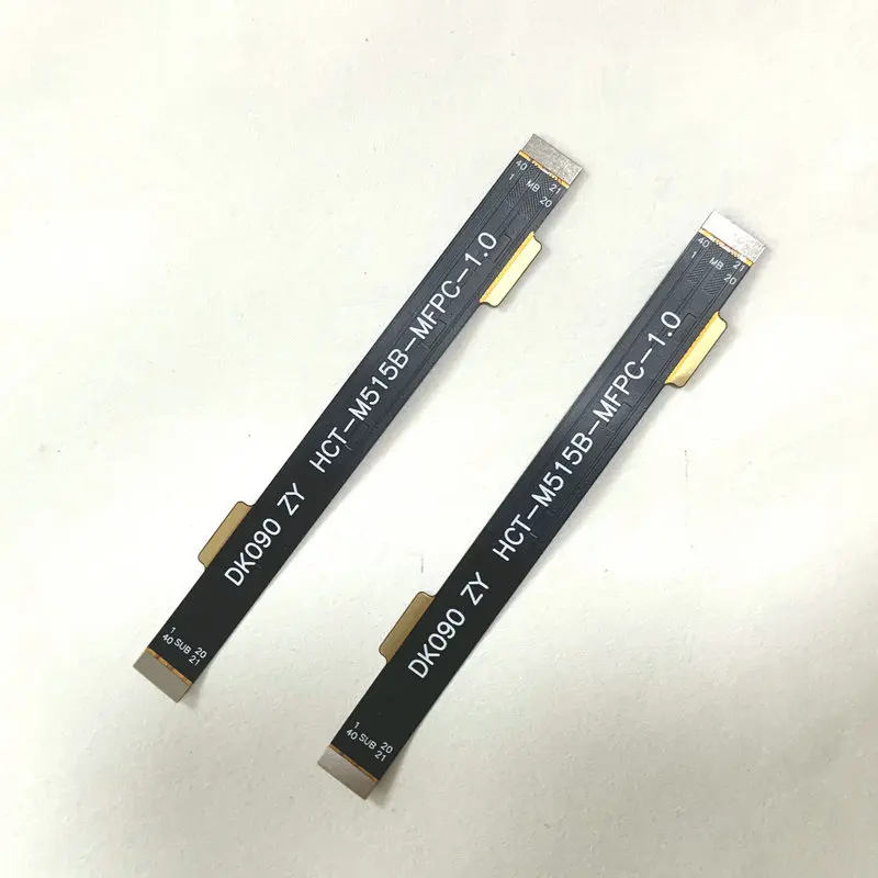 For Blackview Oscal Pilot 1 Main Flex Cable Original Mother FPC Mobile Phone Accessories