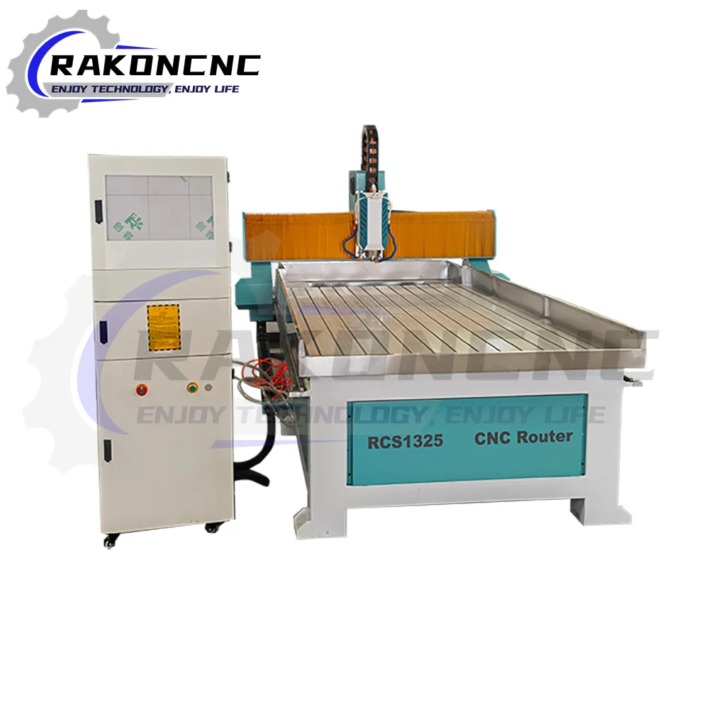 

Stone Cnc Router 1325 1530 2030 3D 5.5Kw Spindle Carving Marble Cutting Tombstone Engraving Machine Price