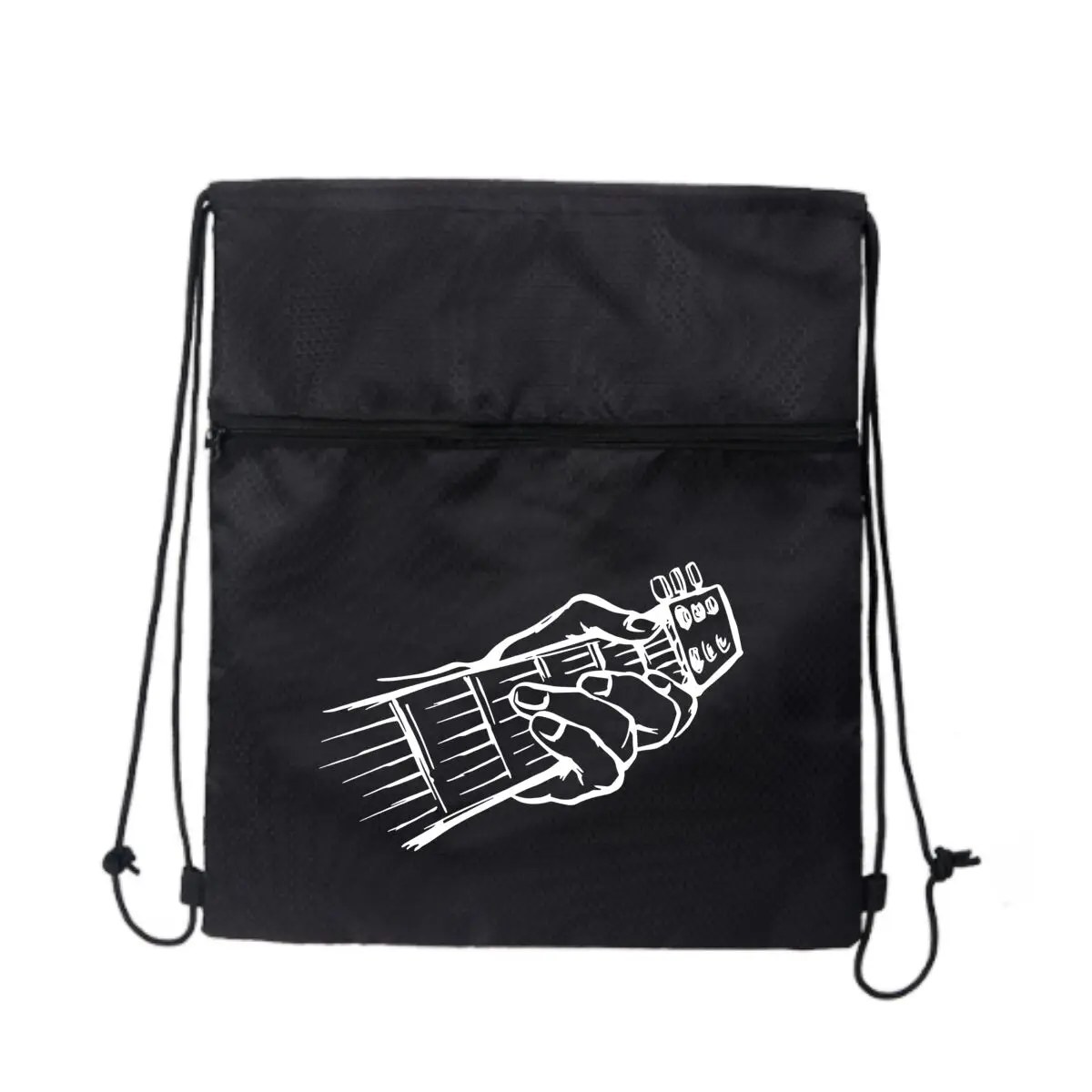 

Line Art Hides Quiet Secret Черная минималистичная уличная сумка на молнии на шнурке