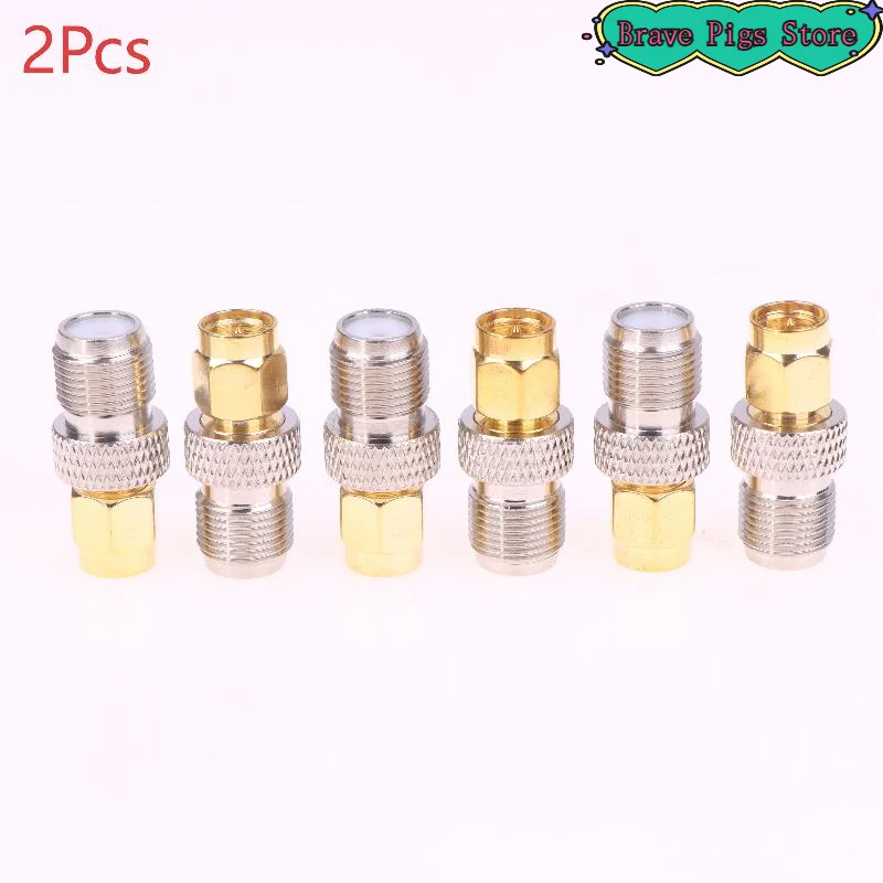 2Pcs/Group Sma Male… - image