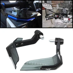 For HONDA NT1100 NT 1100 nt1100 nt 1100 Motorcycle Accessories Handguard Windshield Hand Guards Handle Wind Shield Cap