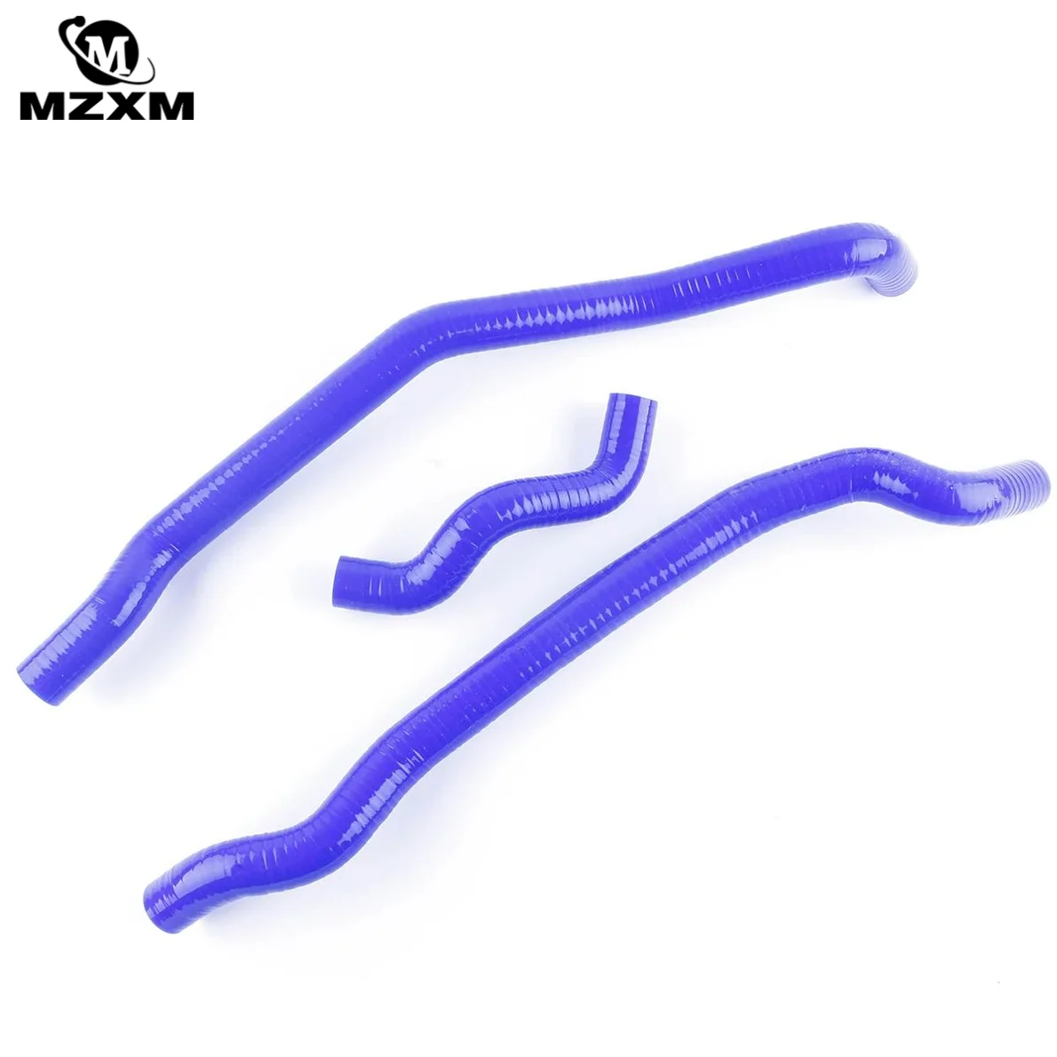 For 2002-2007 Suzuki Vinson 500 LT-A500F 4x4 ATV Silicone Radiator Hose Kit