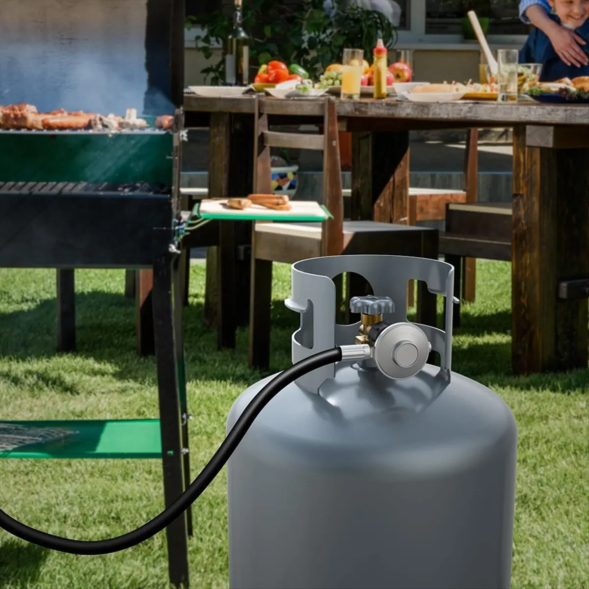 3.5Ft Propane Adapt…