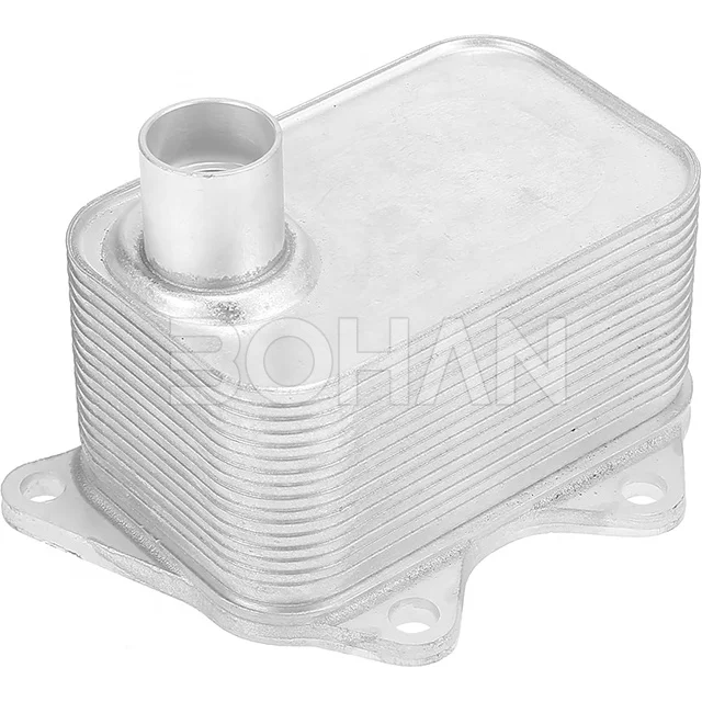 High quality Engine Oil Cooler Radiator 06J117021J 06J117021D for Audi TTS Quattro 2009-2012