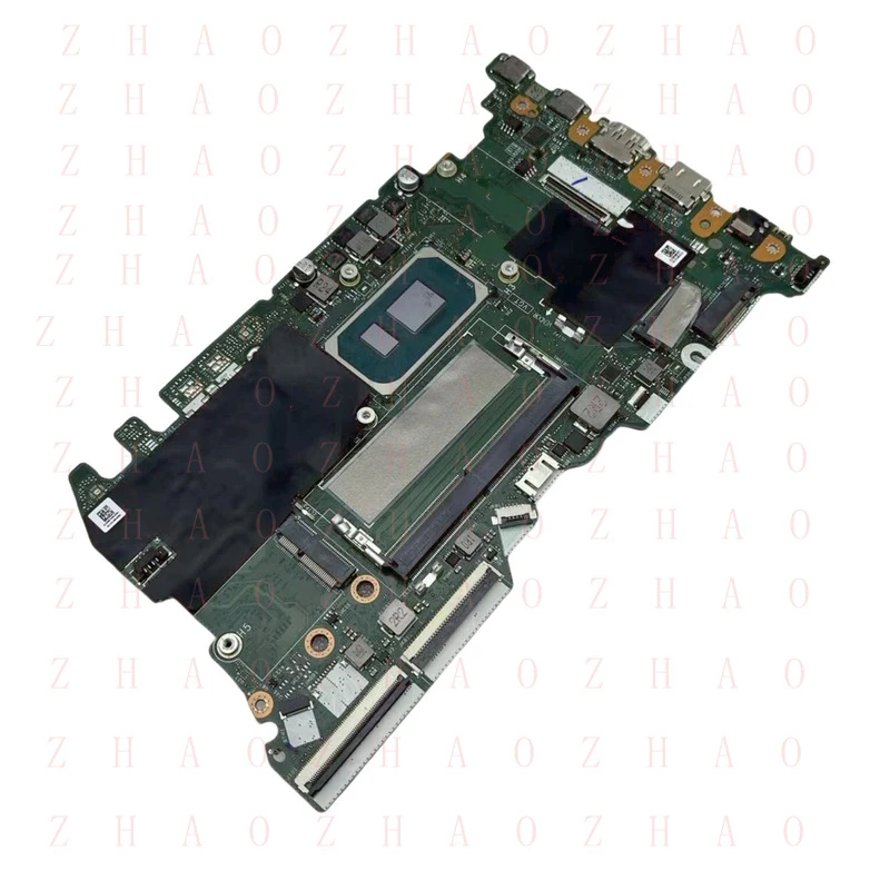 L+ FLV35 LA-K052P For Lenovo ThinkBook 15 G2 ITL Laptop Motherboard i5-1135G7 8GB