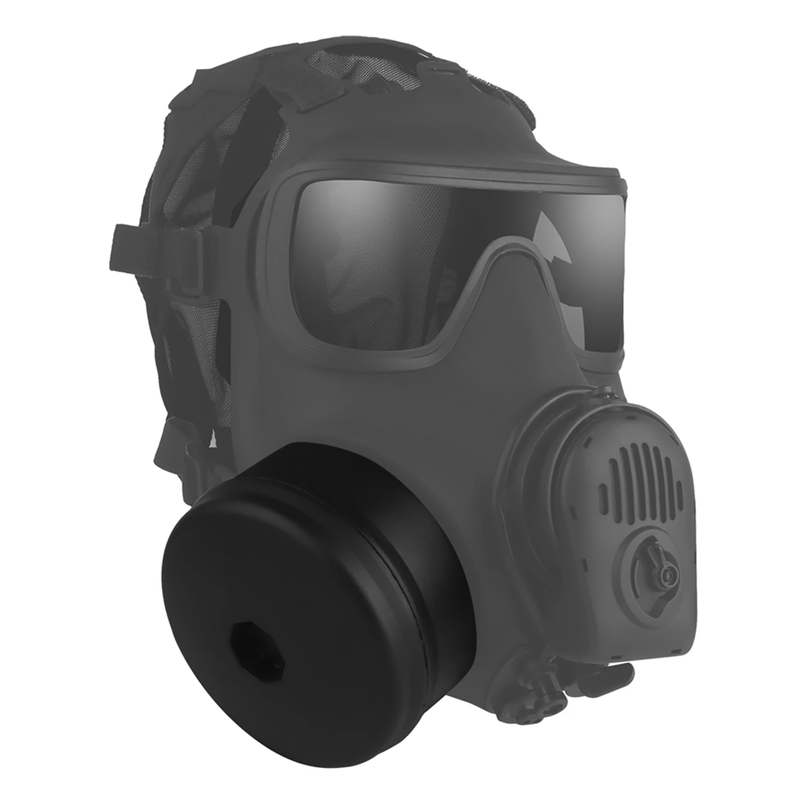 Tactical Air Soft FM53 Anti Fog Mask