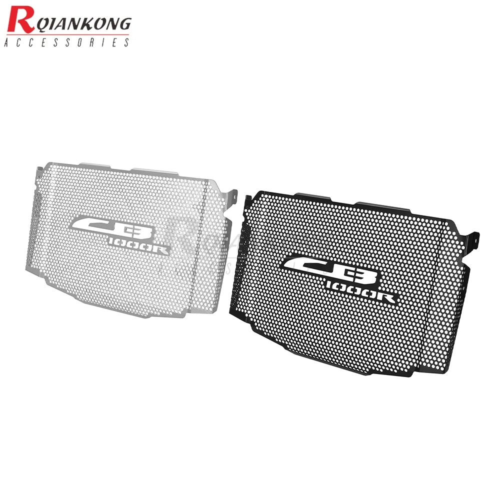 Motorcycle Aluminum For Honda CB 1000 R CB1000R Neo Sports Cafe 2021 2022 2023 2024 Radiator Grill Guard Grille Protector Cover