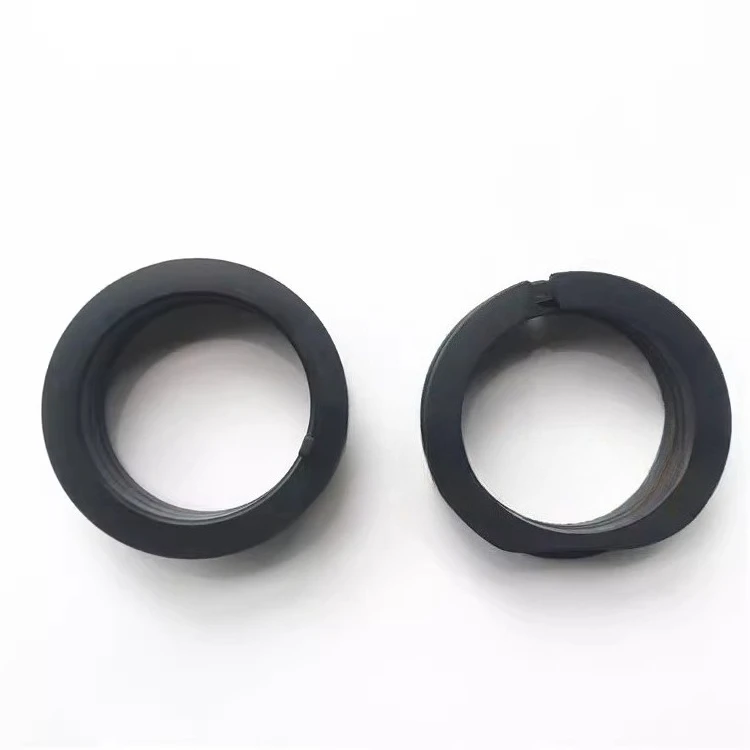 2pcs For Roewes I5 I6 20 for MGs MG5 air filter shell outlet pipe sealing ring, air filter shell rubber ring