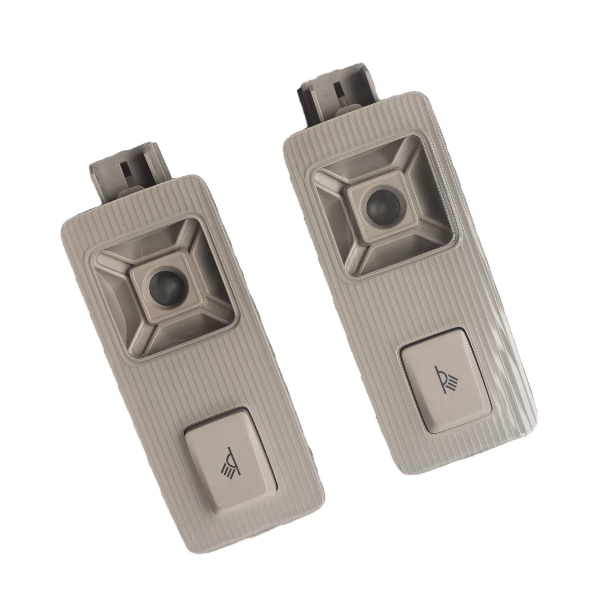 

1pcs Car Interior Reading light Dome LED Ceiling Rear Black For VW Touran Tiguan mk2 Passat B8 Golf for Skoda Superb