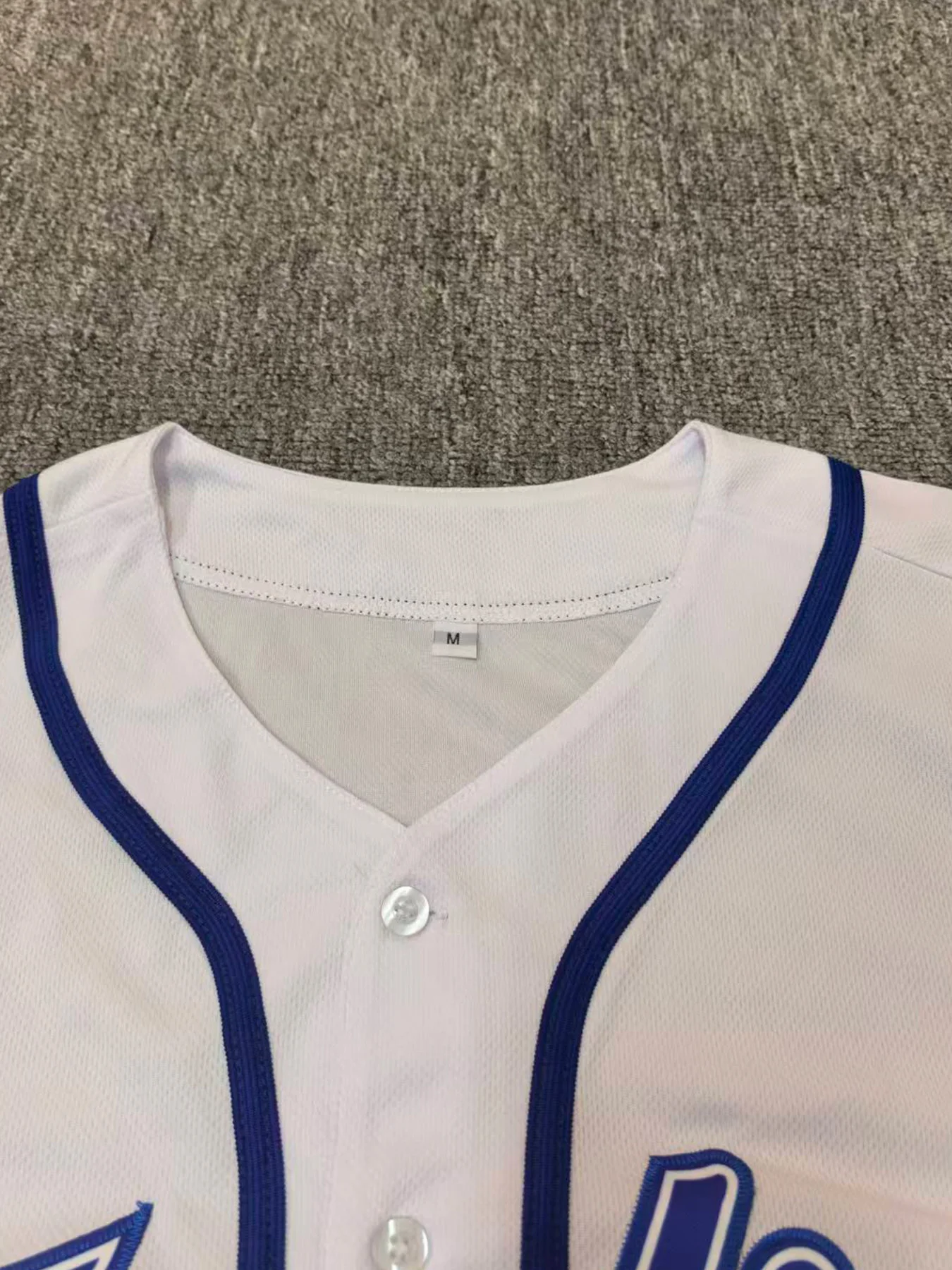 Custom Embroidered Italy Baseball Jersey Unisex Personalized Name Number White Breathable Fans Sports Shirt S-3XL