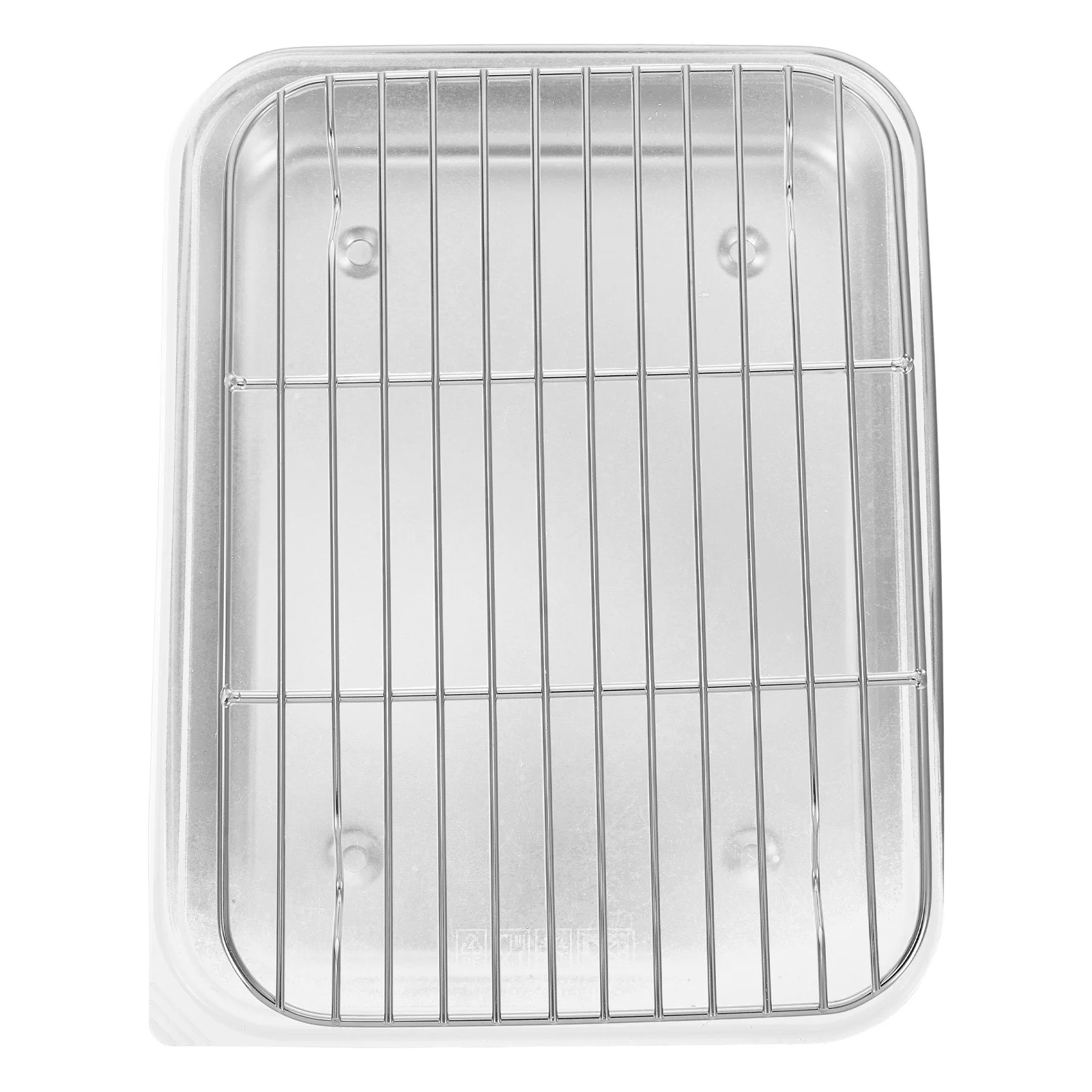 

1Set Stainless Steel Refrigerator Dumpling Storage Box Heat Resistant Crisper Food Container Multi-Function Fridge Organizer