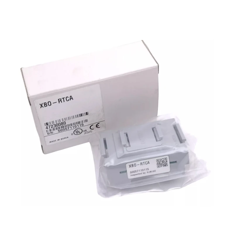 

Продукты Spot Stock XBO-RTCA Модуль часов реального времени Совершенно новая оригинальная техническая поддержка Доступен контроллер Plc