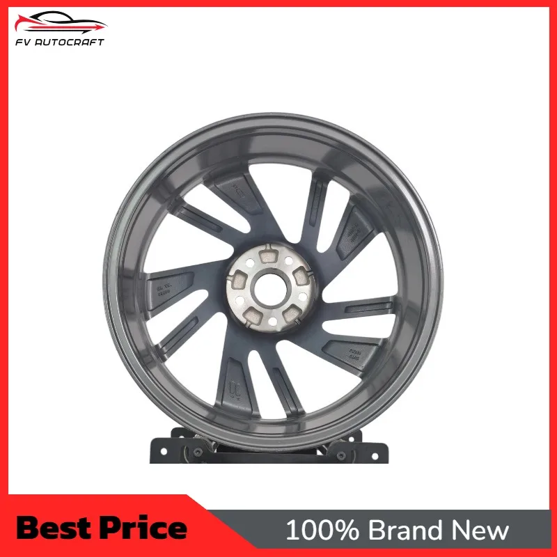 

【2026】Full Polished Mirror Forged Aluminum Wheels Safety Certified Show Car Perfect Fitment