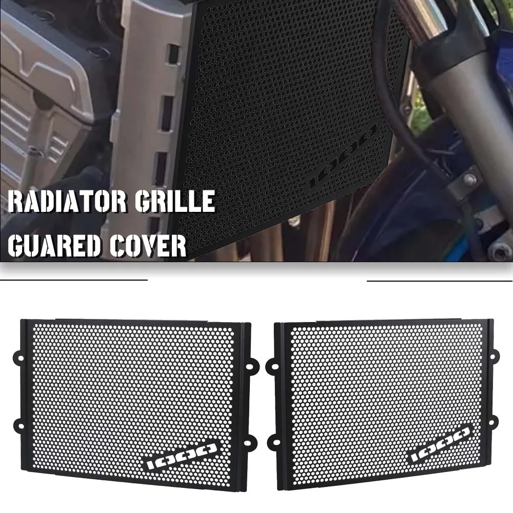 

2001 2002 2003 2004 2005 Motorcycle FOR YAMAHA FZS1000 FZS 1000S FAZER FZ1 FZ1S FZ1N Radiator Grille Grill Guard Protector Cover