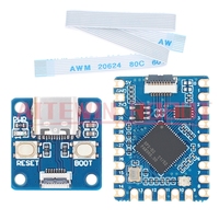 RP2040-Tiny Development Board Module RP2040 ZERO Raspberry Pi PICO USB Type C Interface 264KB SRAM 2MB Flash C/C++ For Arduino