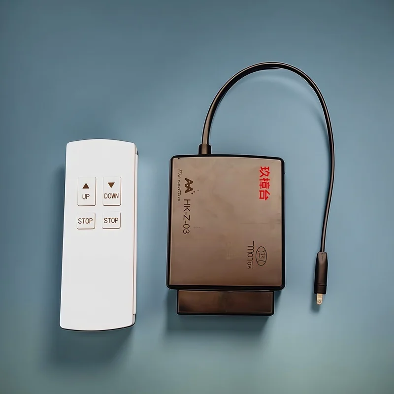 29V push rod motor wireless power remote control DC motor power supply wireless remote control