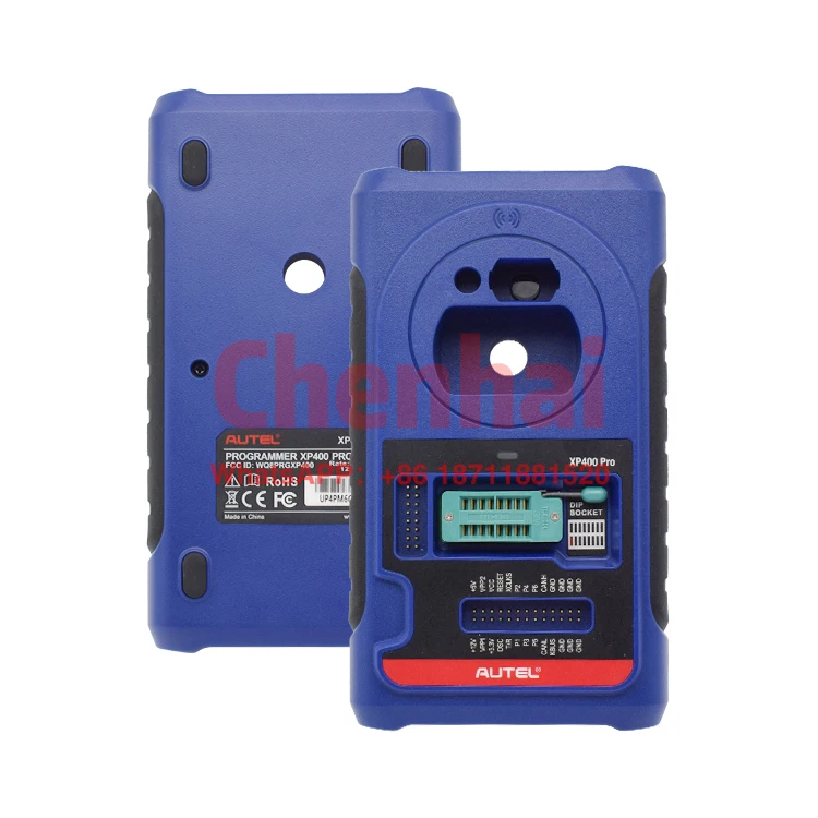 XP400/XP400 Pro Adapter Key and Chip Programmer Diagnostic Tool automotive Work with Au-tel MaxiIM IM608/IM508/IM600