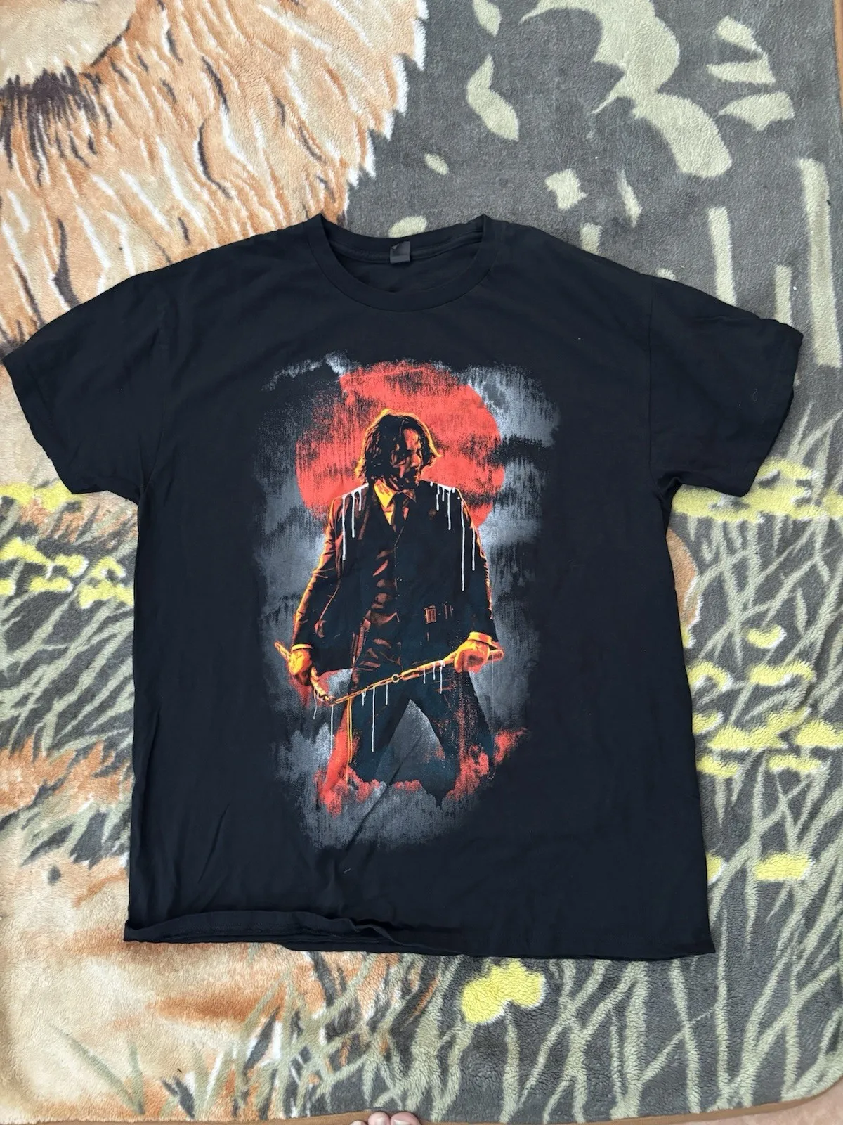 New John Wick 4 Cas… - image