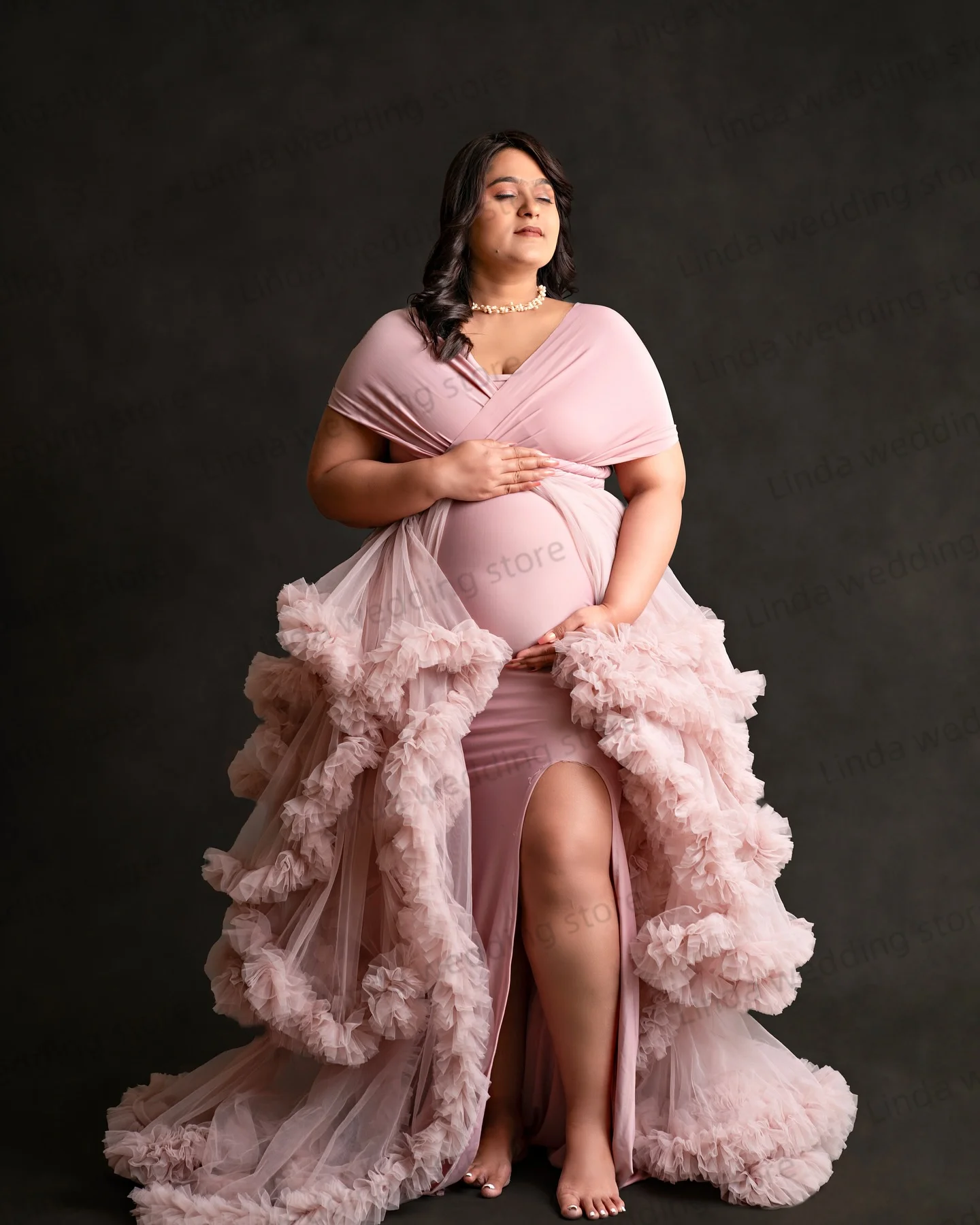 Cute Pink Maternity Dresses: Real Talk from a Mom Who Wore One to Her Baby  Shower