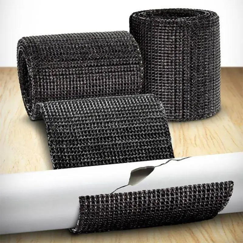 A6HD réparation l'enveloppe en fibre verre Strong Adhésive Résister à chaleur