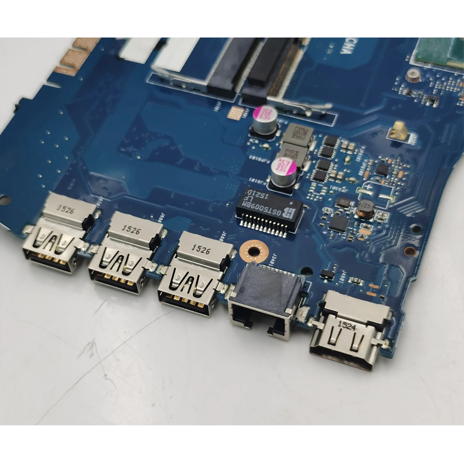 สําหรับ ASUS PRO552L PX552L PE552L เมนบอร์ดแล็ปท็อป P2520LA P2520LJ P552 P552L i3 i5 i7 DIS 100% ทดสอบ