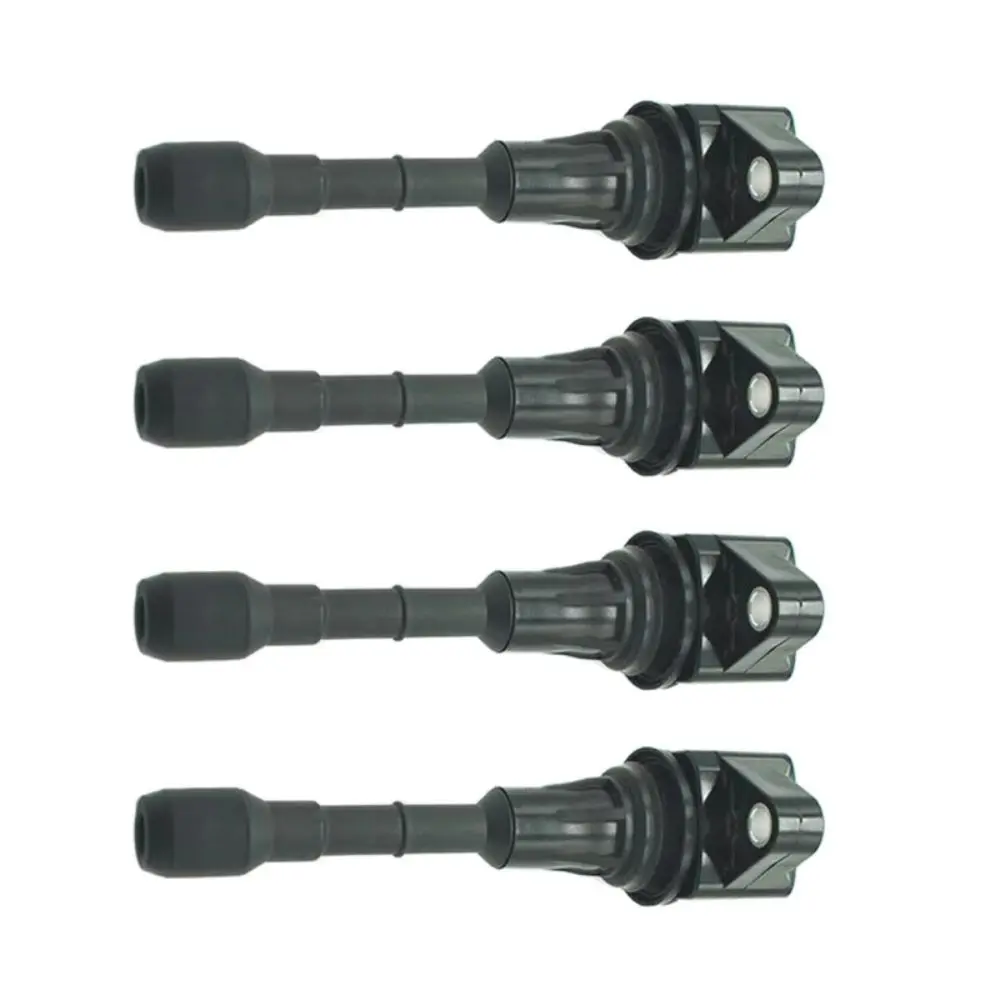 

4pcs Ignition Coil 22448-JA10C 22448-JA11C 22448-JA10A High Quality Auto Parts For 2009 Infiniti FX50 FX50 V8 5 DC 12V