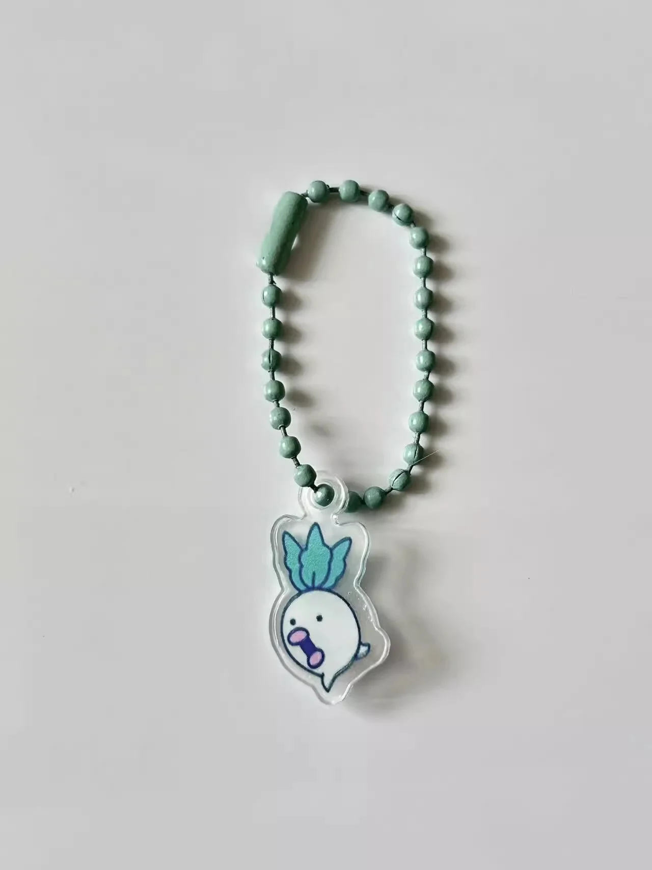 オリジナルたまごっちパラダイス ジェイドフォレスト ジェイドフレスト 小型吊り下げチェーン 在庫あり