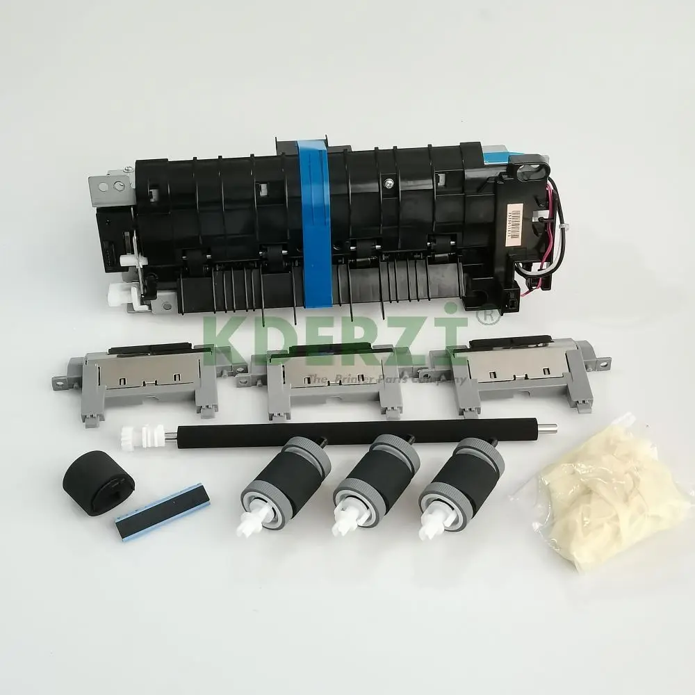 Kit de manutenção do fusor para HP LaserJet Enterprise, CE525-67901, CE525-67902, P3015, P3015n, P3015dn, P3015d, P3015x, substituição da impressora