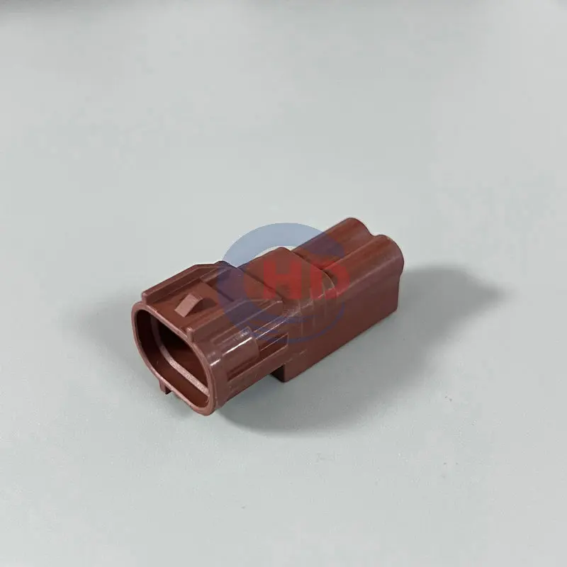 

1-20 sets 2pin Cooling Fan Switch Connector HD025-2-11 6189-0033